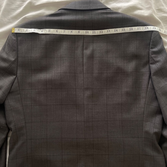 Banana Republic Marzotto super 100z suit - Picture 11 of 11